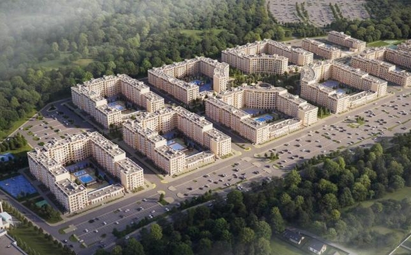 
  Продается 1-комн. квартира 36.3 м², в ЖК Кипарис, литер 6. Фото 4.
