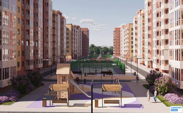 
  Продается 1-комн. квартира 37.8 м². Фото 11.