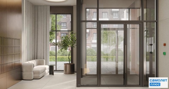 
  Продается 1-комн. квартира 34.1 м², в ЖК ГРЕЙД, литер 13. Фото 8.