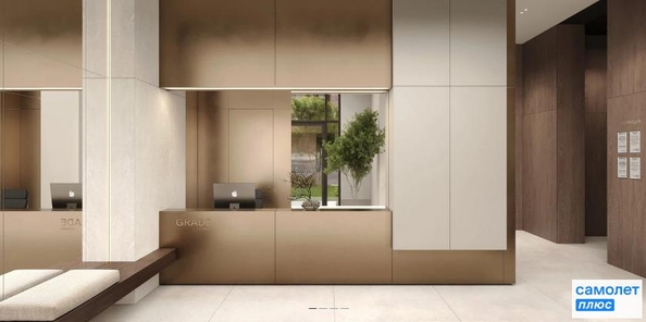 
  Продается 1-комн. квартира 36 м², в ЖК ГРЕЙД, литер 13. Фото 9.
