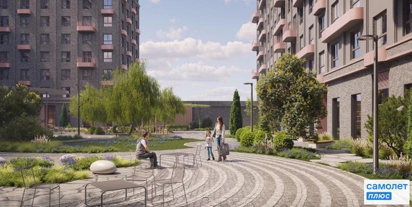 
  Продается 2-комн. квартира 53.5 м², в ЖК ГРЕЙД, литер 13. Фото 5.