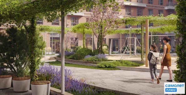 
  Продается 2-комн. квартира 57.4 м², в ЖК ГРЕЙД, литер 13. Фото 4.