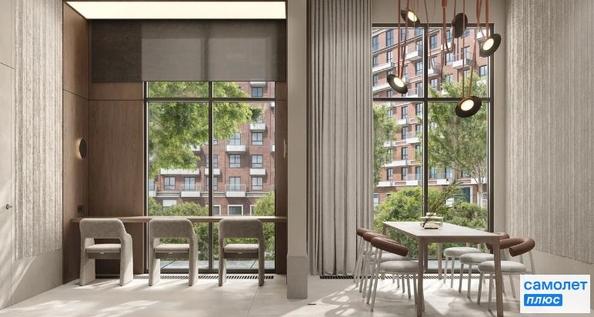 
  Продается 2-комн. квартира 61.6 м², в ЖК ГРЕЙД, литер 13. Фото 12.