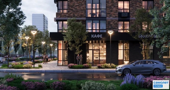 
  Продается 3-комн. квартира 75.4 м², в ЖК Ботаника, литер 1.1. Фото 5.