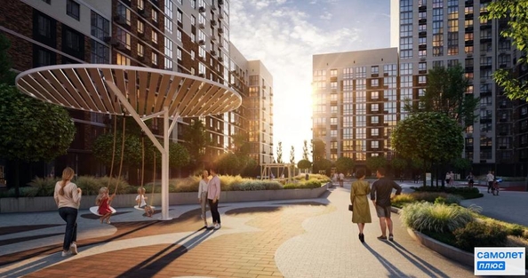 
  Продается 3-комн. квартира 75.4 м², в ЖК Ботаника, литер 1.1. Фото 8.