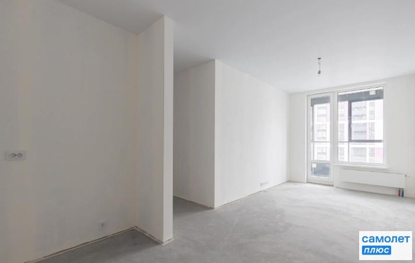 
  Продается 3-комн. квартира 75.4 м², в ЖК Ботаника, литер 1.1. Фото 12.
