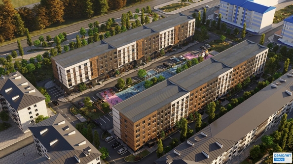 
  Продается студия 26.58 м², в ЖК Соловей, литера 1. Фото 5.
