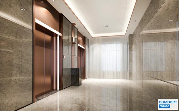 
  Продается 1-комн. квартира 34 м², в ЖК Соловей, литера 1. Фото 8.