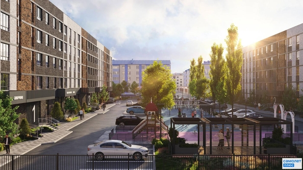 
  Продается 1-комн. квартира 41 м². Фото 4.