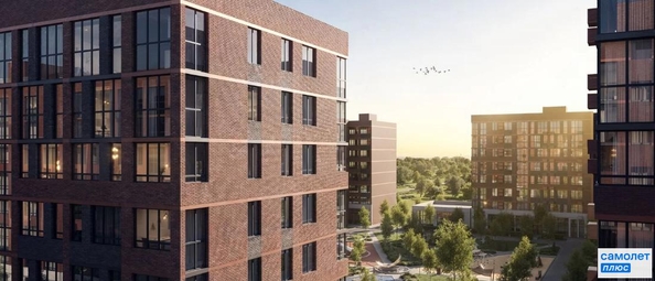 
  Продается студия 23 м², в ЖК Новые Сезоны 2, литер 28. Фото 6.