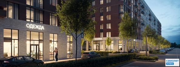 
  Продается студия 23 м², в ЖК Новые Сезоны 2, литер 28. Фото 8.