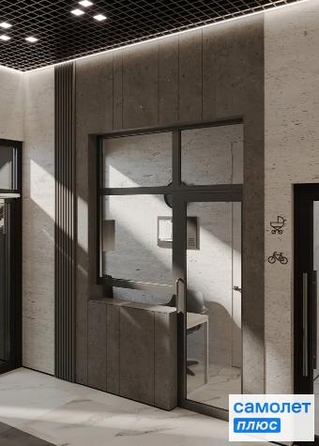 
  Продается студия 23 м², в ЖК Новые Сезоны 2, литер 28. Фото 10.