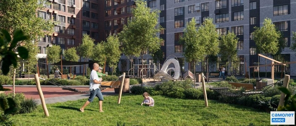 
  Продается 1-комн. квартира 35.5 м², в ЖК Новые Сезоны 2, литер 28. Фото 4.