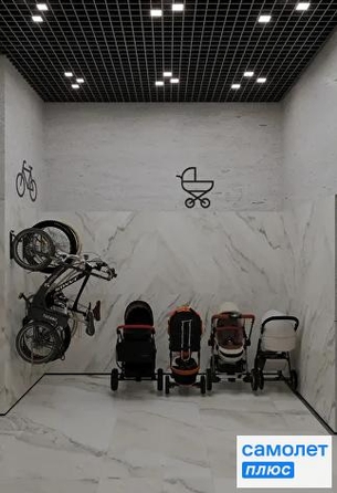 
  Продается 1-комн. квартира 35.5 м², в ЖК Новые Сезоны 2, литер 28. Фото 12.