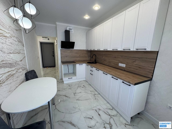 
  Продается 1-комн. квартира 36.6 м², в ЖК Кипарис, литер 6. Фото 11.