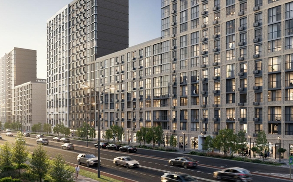 
  Продается 2-комн. квартира 53.5 м², в ЖК Дом 101. Фото 5.