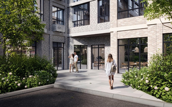 
  Продается 2-комн. квартира 53.5 м², в ЖК Дом 101. Фото 7.