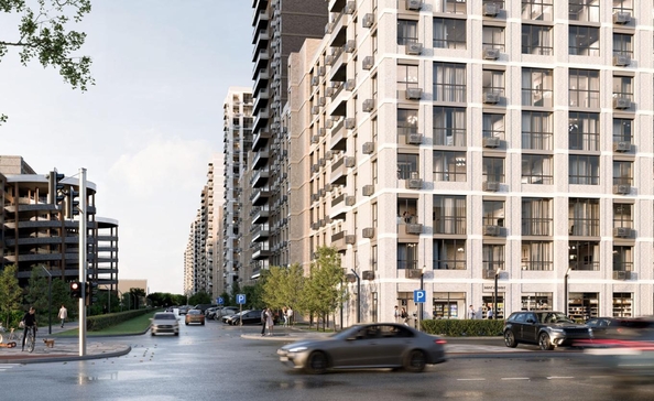 
  Продается 2-комн. квартира 53.5 м², в ЖК Дом 101. Фото 4.