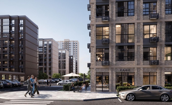 
  Продается 2-комн. квартира 53.5 м², в ЖК Дом 101. Фото 3.