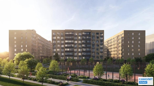 
  Продается 1-комн. квартира 35.1 м². Фото 8.