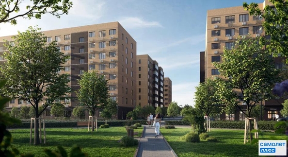 
  Продается 1-комн. квартира 43.8 м². Фото 10.