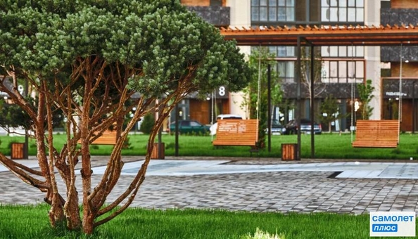 
  Продается 2-комн. квартира 55.3 м², в ЖК Образцово, дом 3. Фото 13.