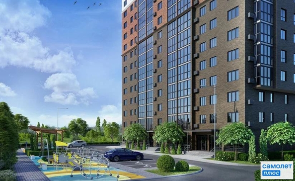 
  Продается 2-комн. квартира 48.9 м², в ЖК 18/3. Фото 15.