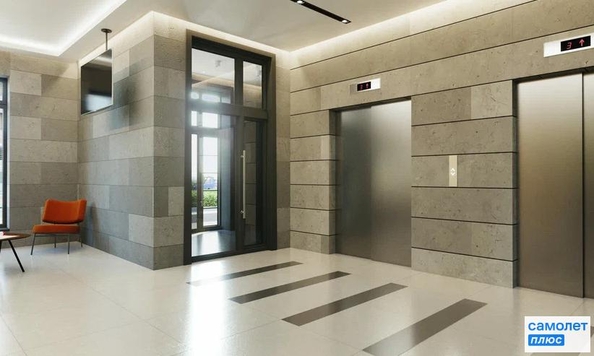 
  Продается 2-комн. квартира 68.2 м², в ЖК 18/3. Фото 8.