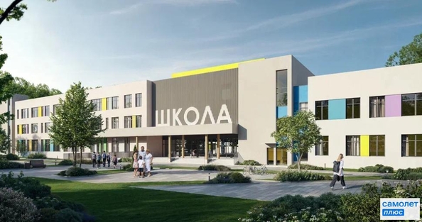 
  Продается 1-комн. квартира 37.4 м², в ЖК Усадьба Гостагаевская, 9.1 л 4. Фото 11.