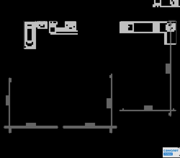 
  Продается 2-комн. квартира 51.1 м², в ЖК Усадьба Гостагаевская, 9.1 л 4. Фото 19.