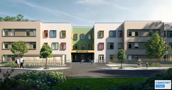 
  Продается 2-комн. квартира 57.79 м², в ЖК Усадьба Гостагаевская, 9.1 л 4. Фото 9.