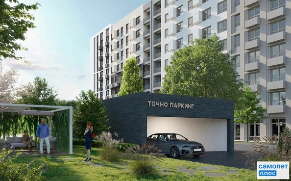 
  Продается 1-комн. квартира 36.1 м², в ЖК Хозяин морей, литер 1. Фото 5.
