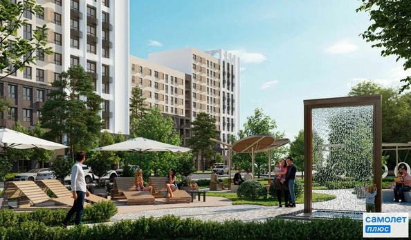 
  Продается 2-комн. квартира 41.1 м², в ЖК Хозяин морей, литер 1. Фото 8.