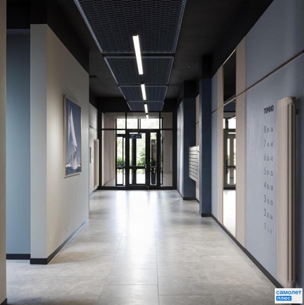 
  Продается 3-комн. квартира 59.7 м², в ЖК Хозяин морей, литер 1. Фото 13.