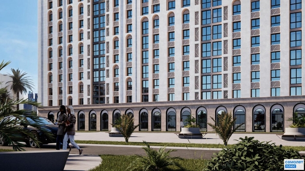 
  Продается студия 32.5 м², в ЖК На Высоком берегу, дом 1. Фото 2.