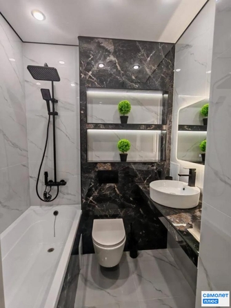 
  Продается студия 32.5 м², в ЖК На Высоком берегу, дом 1. Фото 11.
