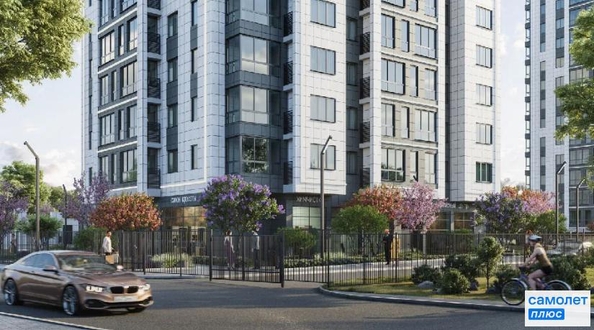 
  Продается 2-комн. квартира 55.4 м². Фото 9.