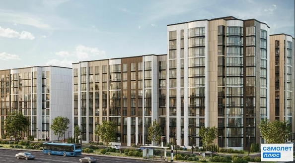 
  Продается 2-комн. квартира 53.7 м². Фото 5.