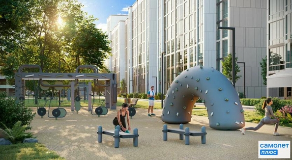 
  Продается 2-комн. квартира 53.7 м². Фото 7.