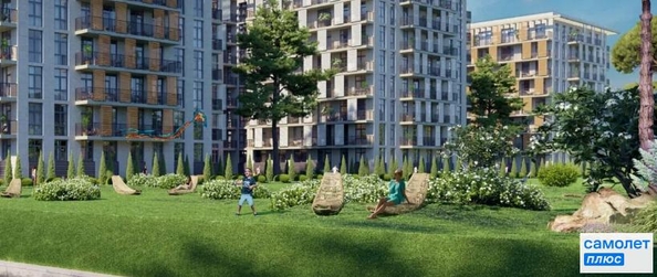 
  Продается номер в отеле 39 м², в ГК Корсаков, корпус 3. Фото 4.