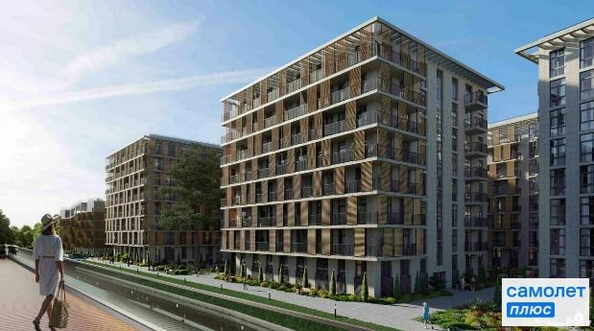 
  Продается номер в отеле 39 м², в ГК Корсаков, корпус 3. Фото 5.
