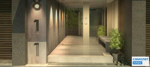 
  Продается номер в отеле 39 м², в ГК Корсаков, корпус 3. Фото 12.