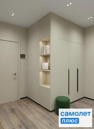 
  Продается номер в отеле 43 м², в ГК Корсаков, корпус 3. Фото 14.
