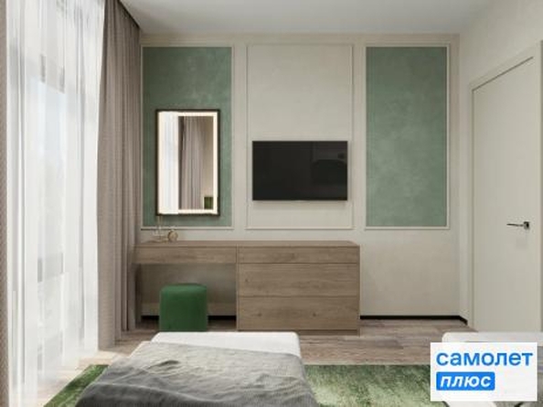 
  Продается номер в отеле 43 м², в ГК Корсаков, корпус 3. Фото 15.