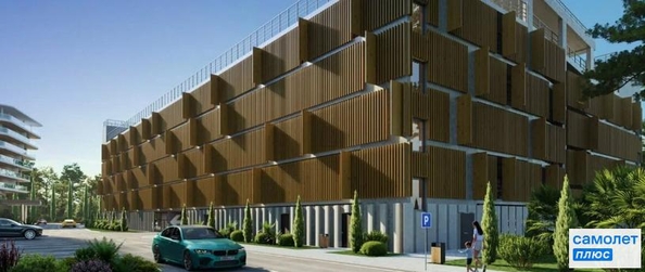 
  Продается номер в отеле 76 м², в ГК Корсаков, корпус 3. Фото 6.