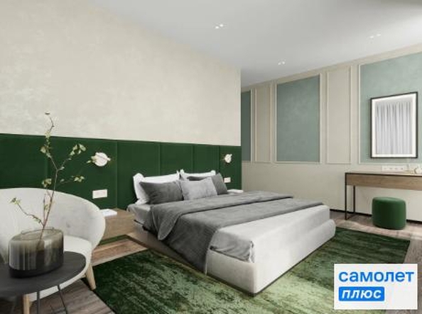 
  Продается номер в отеле 76 м², в ГК Корсаков, корпус 3. Фото 16.