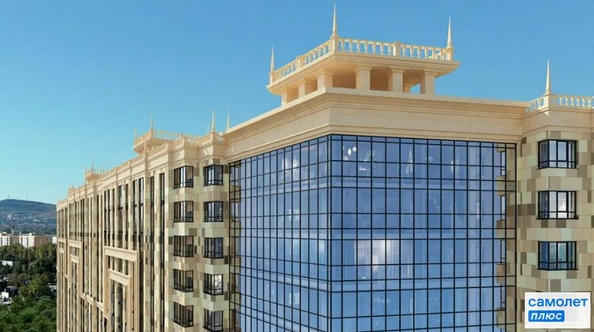 
  Продается 1-комн. квартира 41.85 м², в ЖК Центральный, корпус 1. Фото 4.