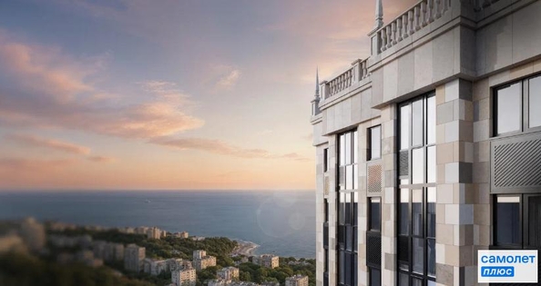 
  Продается 1-комн. квартира 42.53 м², в ЖК Центральный, корпус 1. Фото 1.