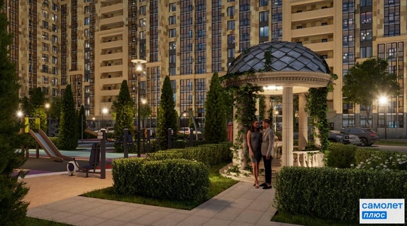
  Продается 1-комн. квартира 42.53 м², в ЖК Центральный, корпус 1. Фото 9.