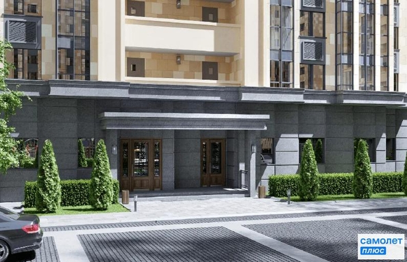 
  Продается 3-комн. квартира 81.41 м², в ЖК Центральный, корпус 1. Фото 7.